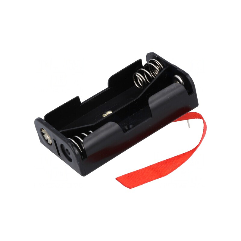 Suport Baterii AA R6 pentru 2 Baterii PCB | Electronic-mag.ro | Componente Electronice Suport Baterii AA R6 pentru 2 Baterii PCB | Electronic-mag.ro | Componente Electronice
