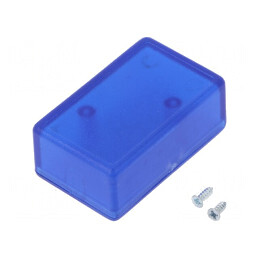 Carcasă Universală ABS 28mm x 45mm x 18mm | Electronic-mag.ro | Componente Electronice