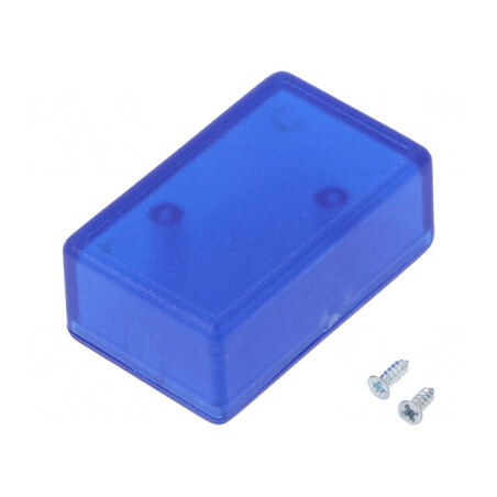 Carcasă Universală ABS 28mm x 45mm x 18mm | Electronic-mag.ro | Componente Electronice