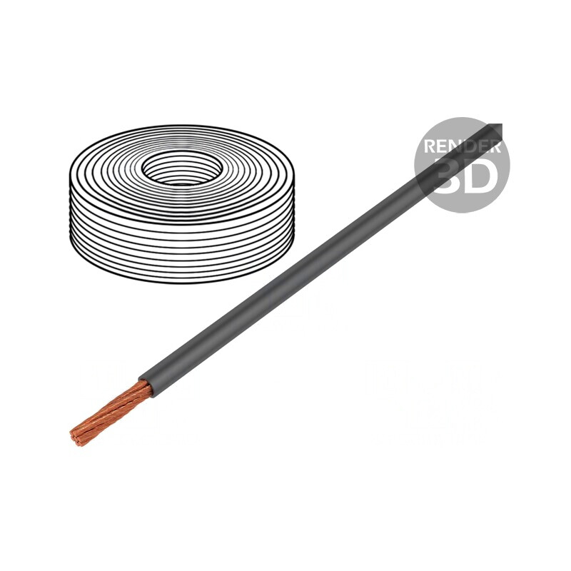Cablu Electric LifY 1x1mm2 Cu PVC Gri | Electronic-mag.ro | Componente Electronice Cablu Electric LifY 1x1mm2 Cu PVC Gri | Electronic-mag.ro | Componente Electronice