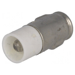 Lampă LED albă 24VDC BA7S | Electronic-mag.ro | Componente Electronice