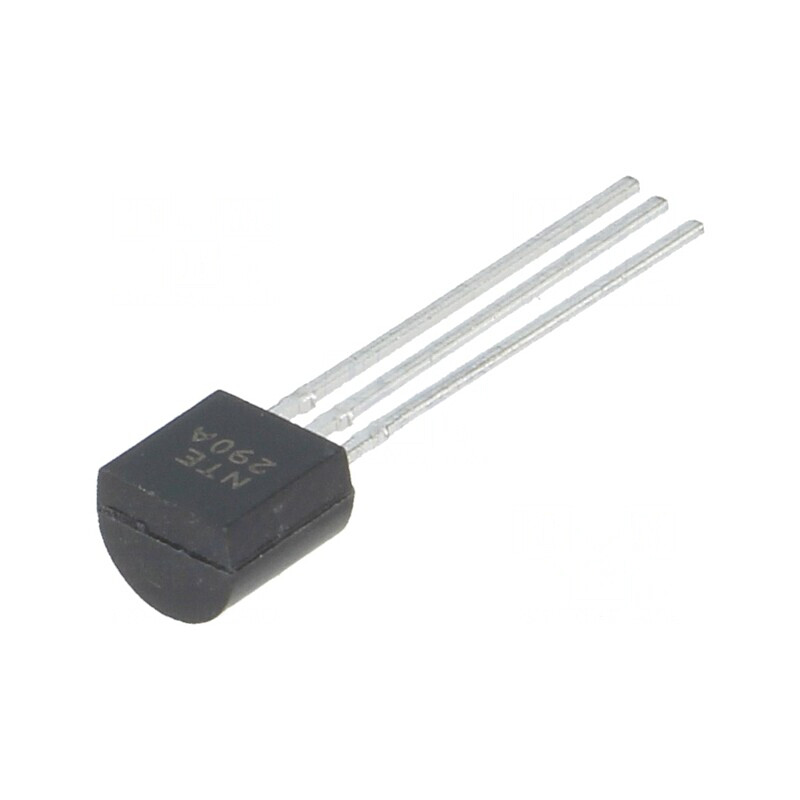 Tranzistor PNP Bipolar 80V 0,5A TO92 | Electronic-mag.ro | Componente Electronice