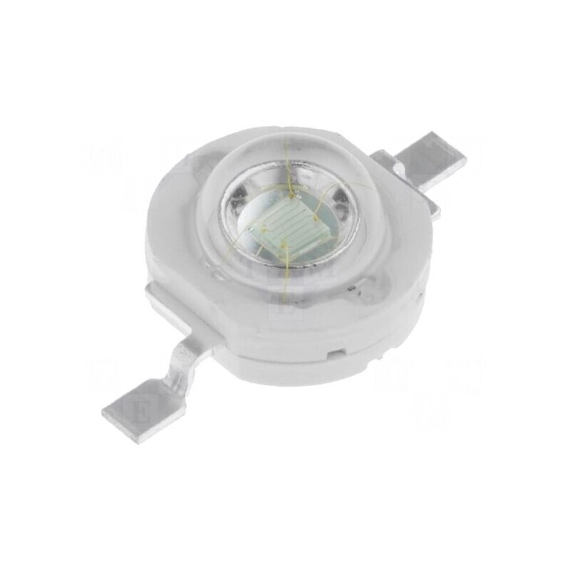 LED Verde 3W 130lm 140° 700mA 525nm 3,5-4,5V | Electronic-mag.ro | Componente Electronice LED Verde 3W 130lm 140° 700mA 525nm 3,5-4,5V | Electronic-mag.ro | Componente Electronice