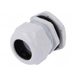 Garnitură de Etanșare PG36 IP67 Gri Poliamidă | Electronic-mag.ro | Componente Electronice