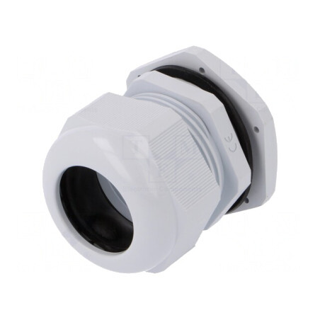 Garnitură de Etanșare PG36 IP67 Gri Poliamidă | Electronic-mag.ro | Componente Electronice