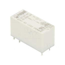 Releu Electromagnetic SPST-NO 5VDC 16A | Electronic-mag.ro | Componente Electronice