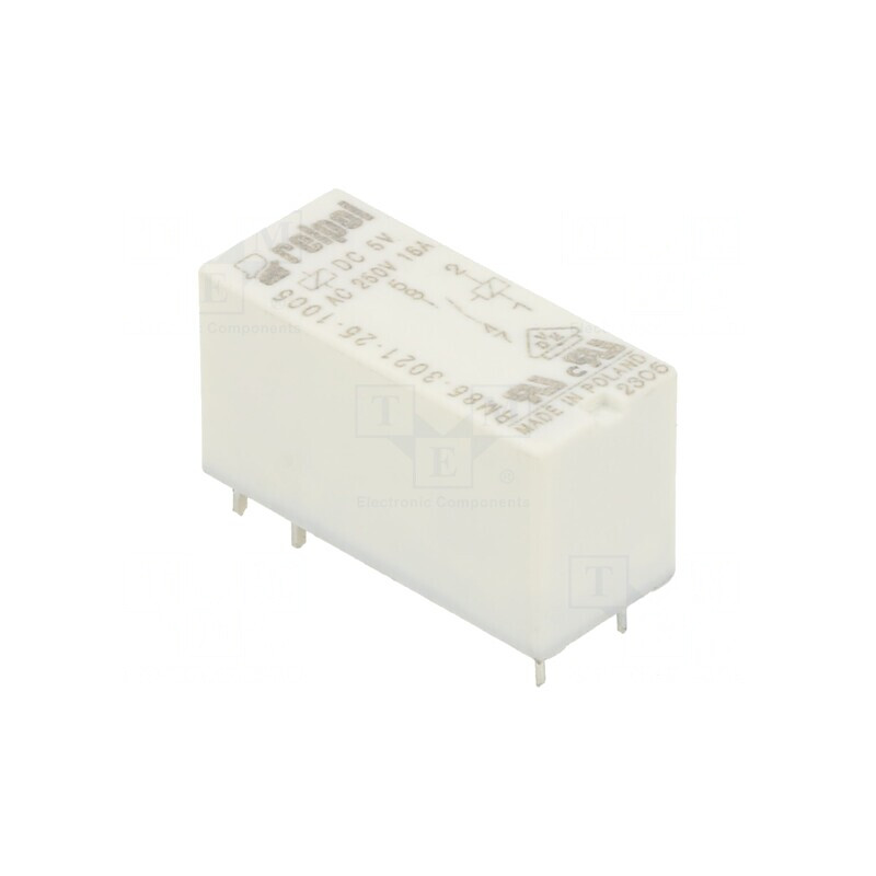 Releu Electromagnetic SPST-NO 5VDC 16A | Electronic-mag.ro | Componente Electronice Releu Electromagnetic SPST-NO 5VDC 16A | Electronic-mag.ro | Componente Electronice