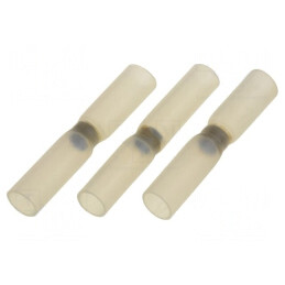 Manșoane de Îmbinare cu Autolipire Izolată 0,2-0,5mm² Set | Electronic-mag.ro | Componente Electronice