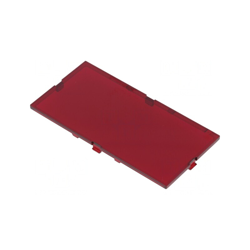Panou Anterior Roșu Semitransparent cu Suport | Electronic-mag.ro | Componente Electronice Panou Anterior Roșu Semitransparent cu Suport | Electronic-mag.ro | Componente Electronice