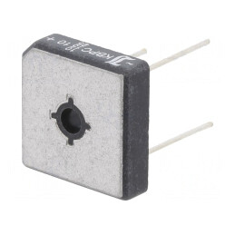 Punte Redresoare Monofazată 1kV 10/15/25A 270A | Electronic-mag.ro | Componente Electronice