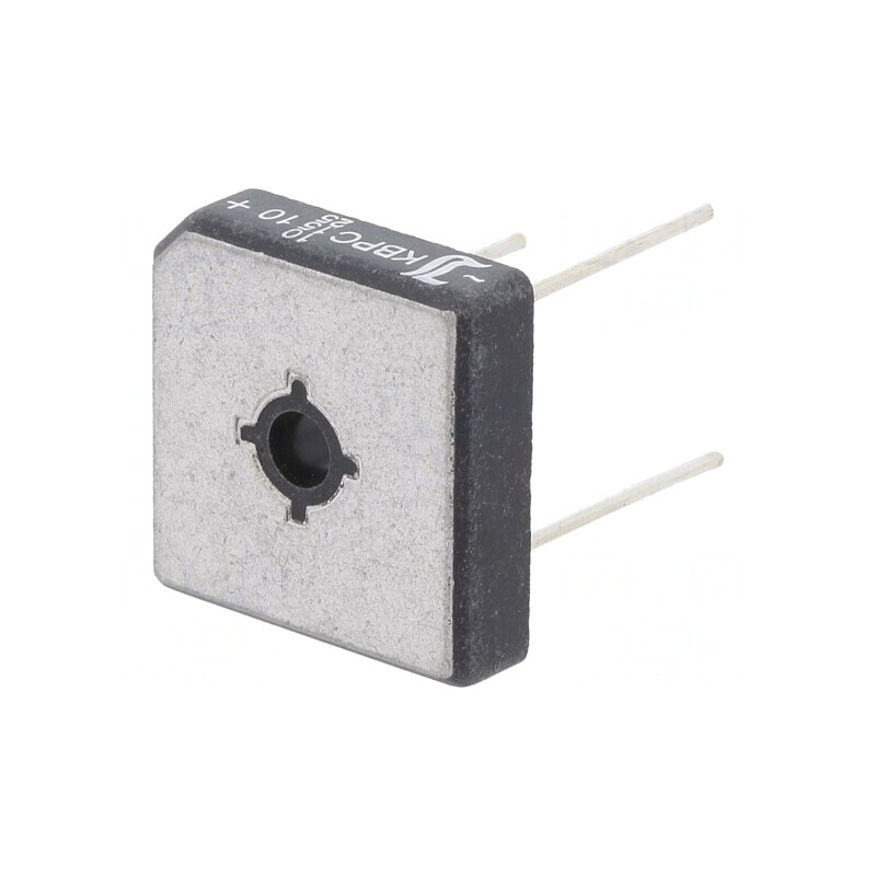 Punte Redresoare Monofazată 1kV 10/15/25A 270A | Electronic-mag.ro | Componente Electronice