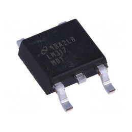 Stabilizator Tensiune Liniar Reglabil 1.2-37V 1.5A | Electronic-mag.ro | Componente Electronice