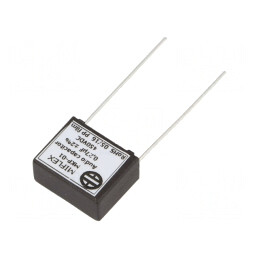 Condensator Polipropilenă 0,27uF 450V 15mm | Electronic-mag.ro | Componente Electronice