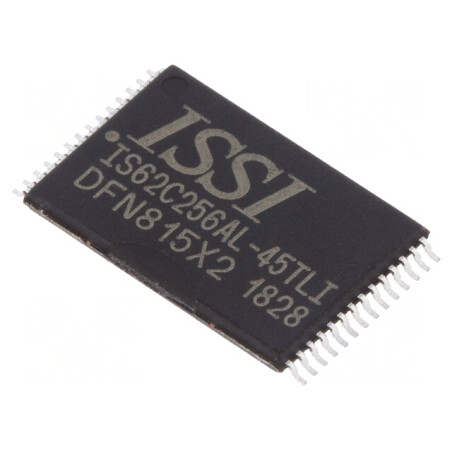 Memorie SRAM 256kb 32kx8 5V 45ns TSOP28 | Electronic-mag.ro | Componente Electronice
