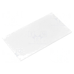 Geam Interior Carbonic Mask | Electronic-mag.ro | Componente Electronice