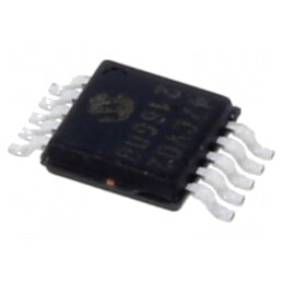 Convertor D/A 8bit 2 Canale 1.8-5.5V MSOP10 | Electronic-mag.ro | Componente Electronice