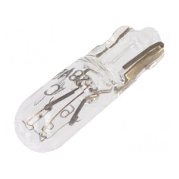 Bec RMQ-16 1W 24V Bolț W2x4.6d | Electronic-mag.ro | Componente Electronice