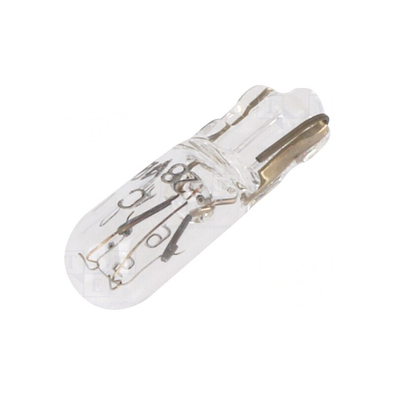 Bec RMQ-16 1W 24V Bolț W2x4.6d | Electronic-mag.ro | Componente Electronice