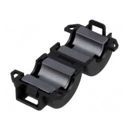 Ferită Cablu Rotund 8mm 60Ω | Electronic-mag.ro | Componente Electronice
