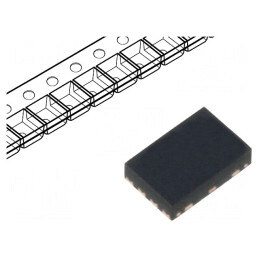 Memorie FLASH 16Mb 104MHz 1,65-1,95V | Electronic-mag.ro | Componente Electronice