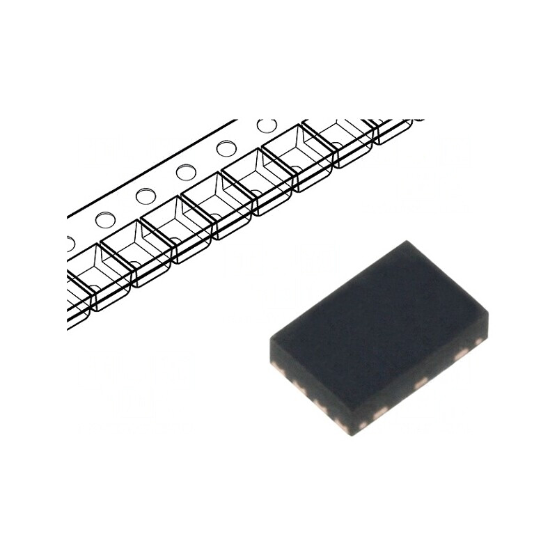 Memorie FLASH 16Mb 104MHz 1,65-1,95V | Electronic-mag.ro | Componente Electronice