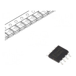 N-MOSFET Unipolar 40V 12.5A 2.5W SO8 | Electronic-mag.ro | Componente Electronice