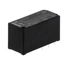 Releu Electromagnetic SPDT 12VDC 16A PCB | Electronic-mag.ro | Componente Electronice