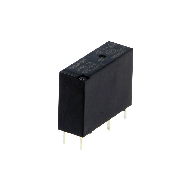 Releu Electromagnetic SPST-NO 5V 3A | Electronic-mag.ro | Componente Electronice
