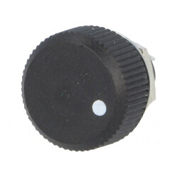 Potentiometru Axial 1MΩ 500mW Linear | Electronic-mag.ro | Componente Electronice