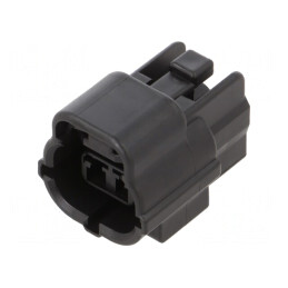 Conector Auto Econoseal J-070 Mark II Mamă 2 PIN | Electronic-mag.ro | Componente Electronice