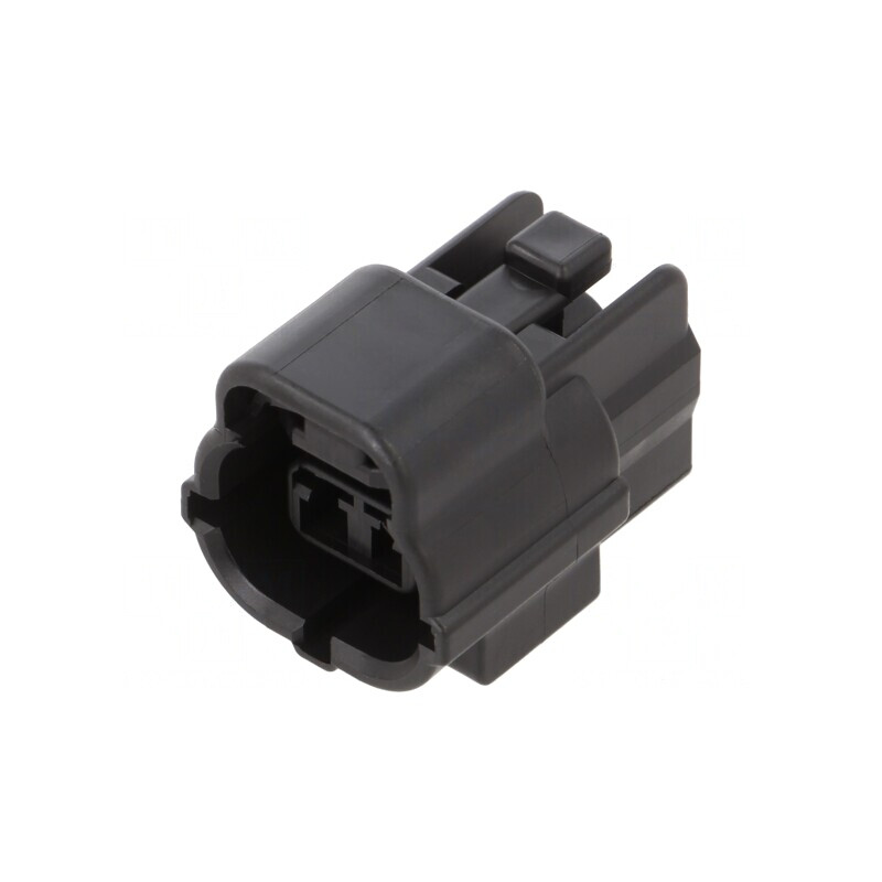 Conector Auto Econoseal J-070 Mark II Mamă 2 PIN | Electronic-mag.ro | Componente Electronice