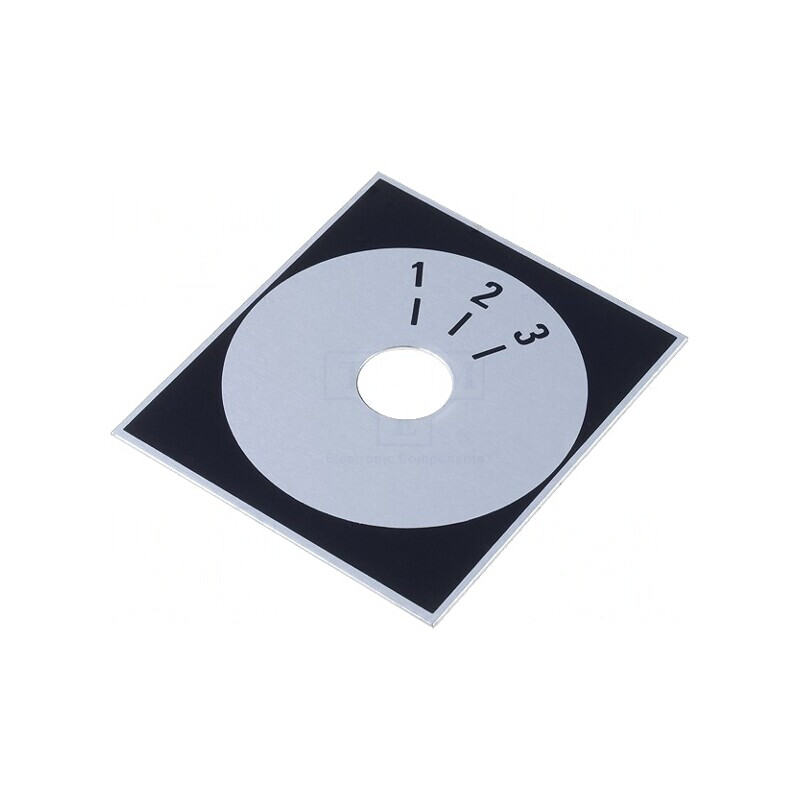 Scală Gamă Aluminiu 48x42mm 10mm | Electronic-mag.ro | Componente Electronice Scală Gamă Aluminiu 48x42mm 10mm | Electronic-mag.ro | Componente Electronice