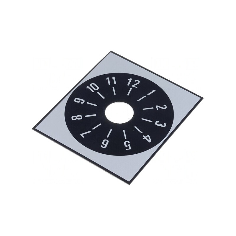 Scală Aluminiu 1-12 48x42mm 10mm Ø | Electronic-mag.ro | Componente Electronice Scală Aluminiu 1-12 48x42mm 10mm Ø | Electronic-mag.ro | Componente Electronice