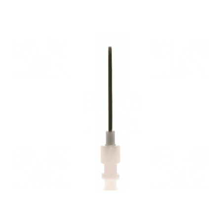 Ac de Plastic Elastic 1.5cm Dimensiune 15cm Drept | Electronic-mag.ro | Componente Electronice