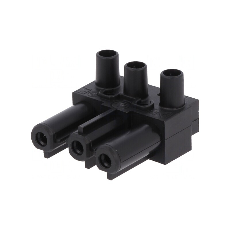 Conector regletă deconectabilă mamă GST18 20A | Electronic-mag.ro | Componente Electronice Conector regletă deconectabilă mamă GST18 20A | Electronic-mag.ro | Componente Electronice