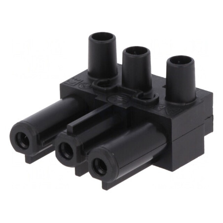 Conector regletă deconectabilă mamă GST18 20A | Electronic-mag.ro | Componente Electronice