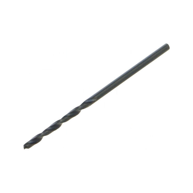 Burghiu Metal 1,55mm HSS Industrial | Electronic-mag.ro | Componente Electronice Burghiu Metal 1,55mm HSS Industrial | Electronic-mag.ro | Componente Electronice
