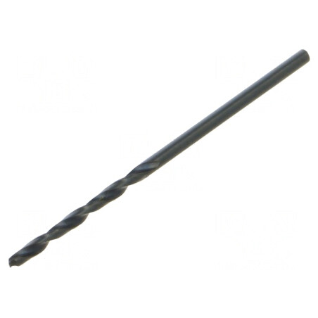 Burghiu Metal 1,55mm HSS Industrial | Electronic-mag.ro | Componente Electronice