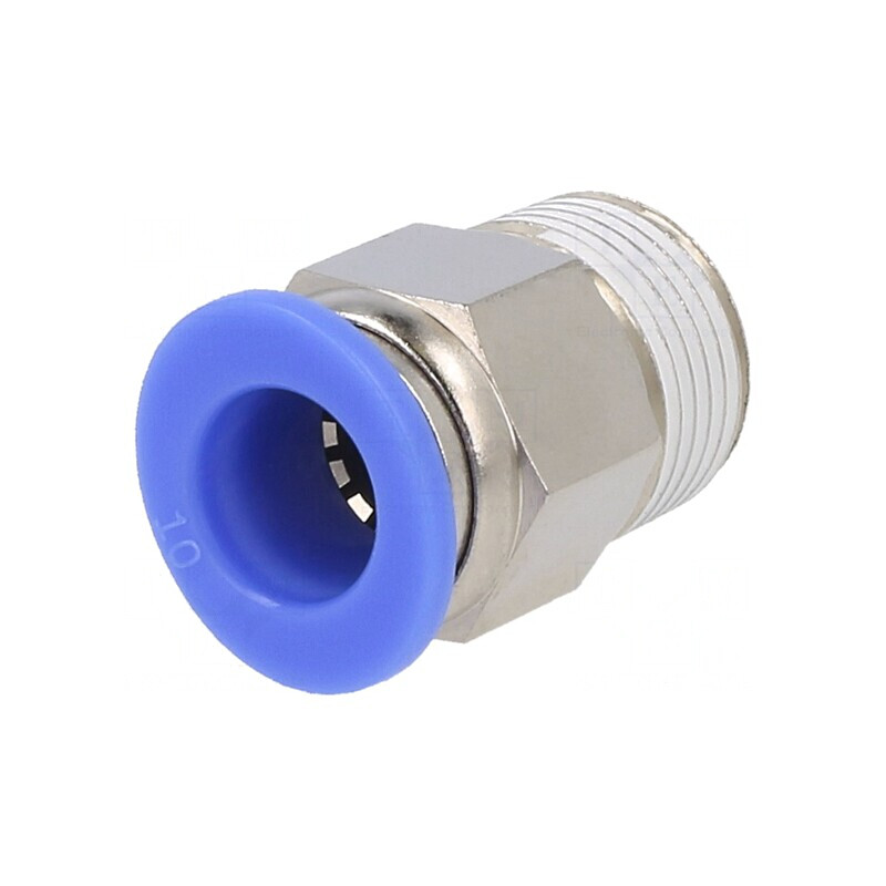 Racord Push-In Alamă Nichelată 15bar BLUELINE | Electronic-mag.ro | Componente Electronice Racord Push-In Alamă Nichelată 15bar BLUELINE | Electronic-mag.ro | Componente Electronice