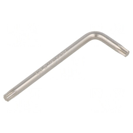 Cheie Torx TX20 Oțel Aliat 61.5mm | Electronic-mag.ro | Componente Electronice