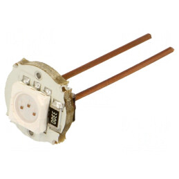 LED roşie 240mW 12VDC G4 | Electronic-mag.ro | Componente Electronice