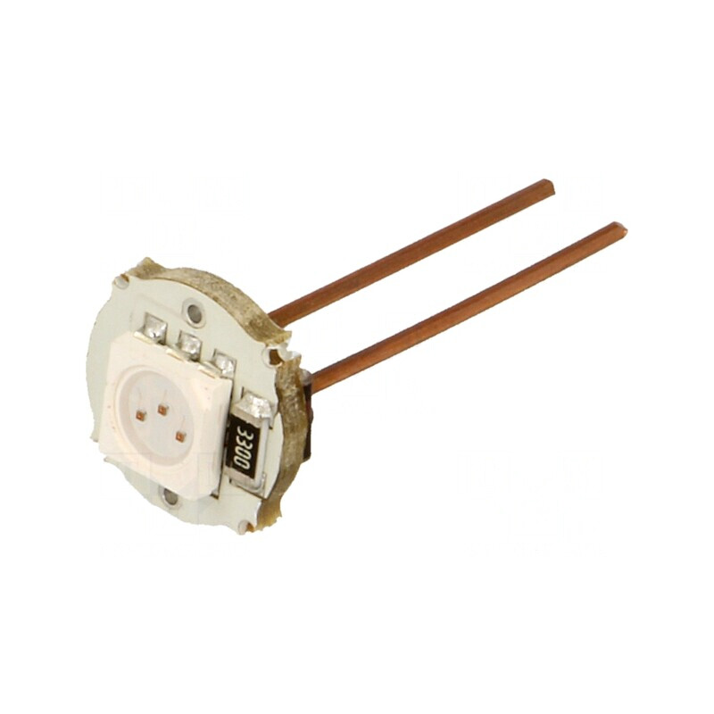 LED roşie 240mW 12VDC G4 | Electronic-mag.ro | Componente Electronice