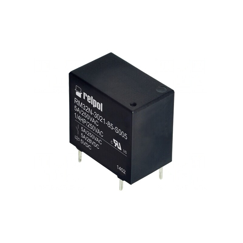 Releu electromagnetic SPST-NO 5VDC 5A PCB | Electronic-mag.ro | Componente Electronice Releu electromagnetic SPST-NO 5VDC 5A PCB | Electronic-mag.ro | Componente Electronice