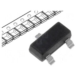 Senzor Hall Omnipolar 3-24V  | Electronic-mag.ro | Componente Electronice