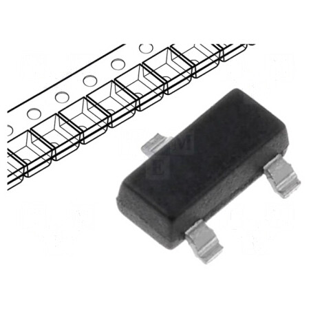 Senzor Hall Omnipolar 3-24V  | Electronic-mag.ro | Componente Electronice