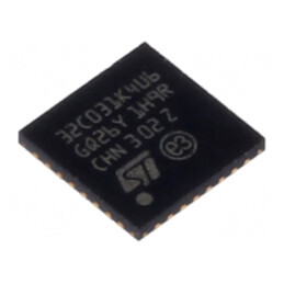 Microcontroler ARM 48MHz UFQFPN32 2-3.6VDC -40-85°C