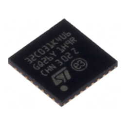 Microcontroler ARM 48MHz UFQFPN32 2-3.6VDC -40-85°C | Electronic-mag.ro | Componente Electronice