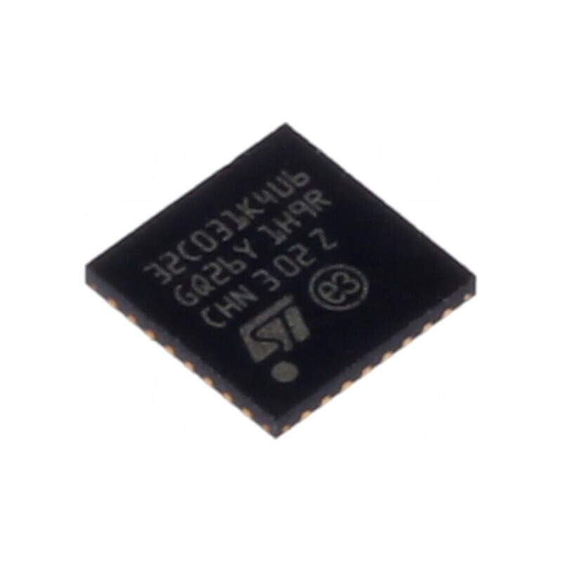 Microcontroler ARM 48MHz UFQFPN32 2-3.6VDC -40-85°C | Electronic-mag.ro | Componente Electronice