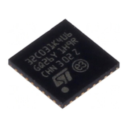 Microcontroler ARM 48MHz UFQFPN32 2-3.6VDC -40-85°C | Electronic-mag.ro | Componente Electronice