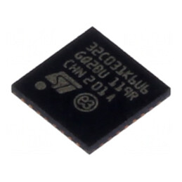 Microcontroler ARM 48MHz UFQFPN32 2-3.6VDC